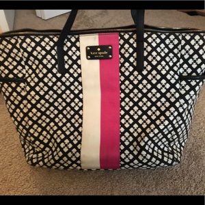 Kate Spade Diaper Bag . Price  reduced!